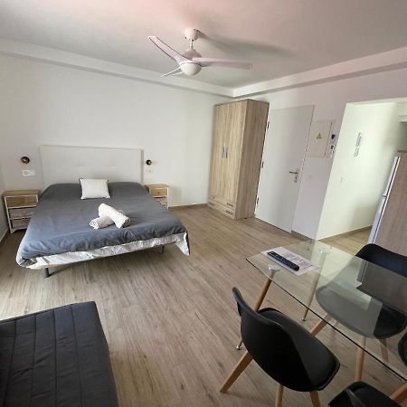 Arguineguin Beach Lux Solarium Sky Экстерьер фото
