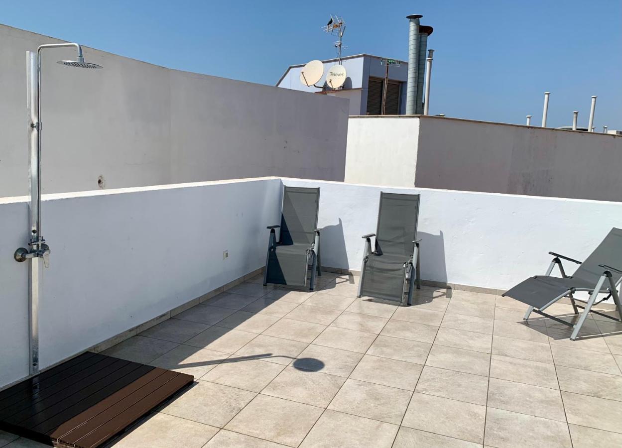Arguineguin Beach Lux Solarium Sky Экстерьер фото