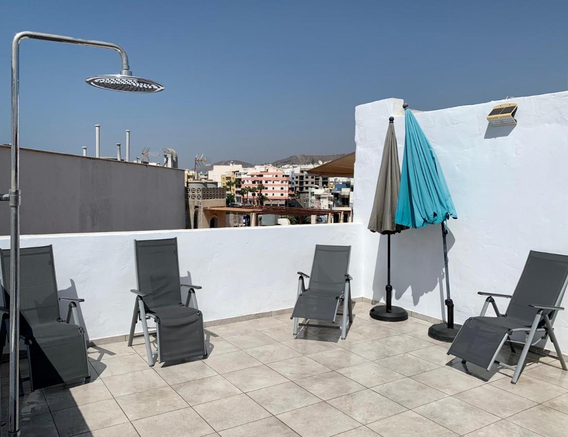 Arguineguin Beach Lux Solarium Sky Экстерьер фото