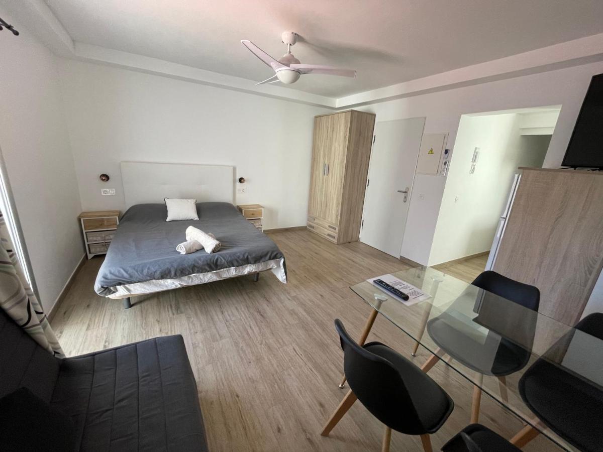 Arguineguin Beach Lux Solarium Sky Экстерьер фото