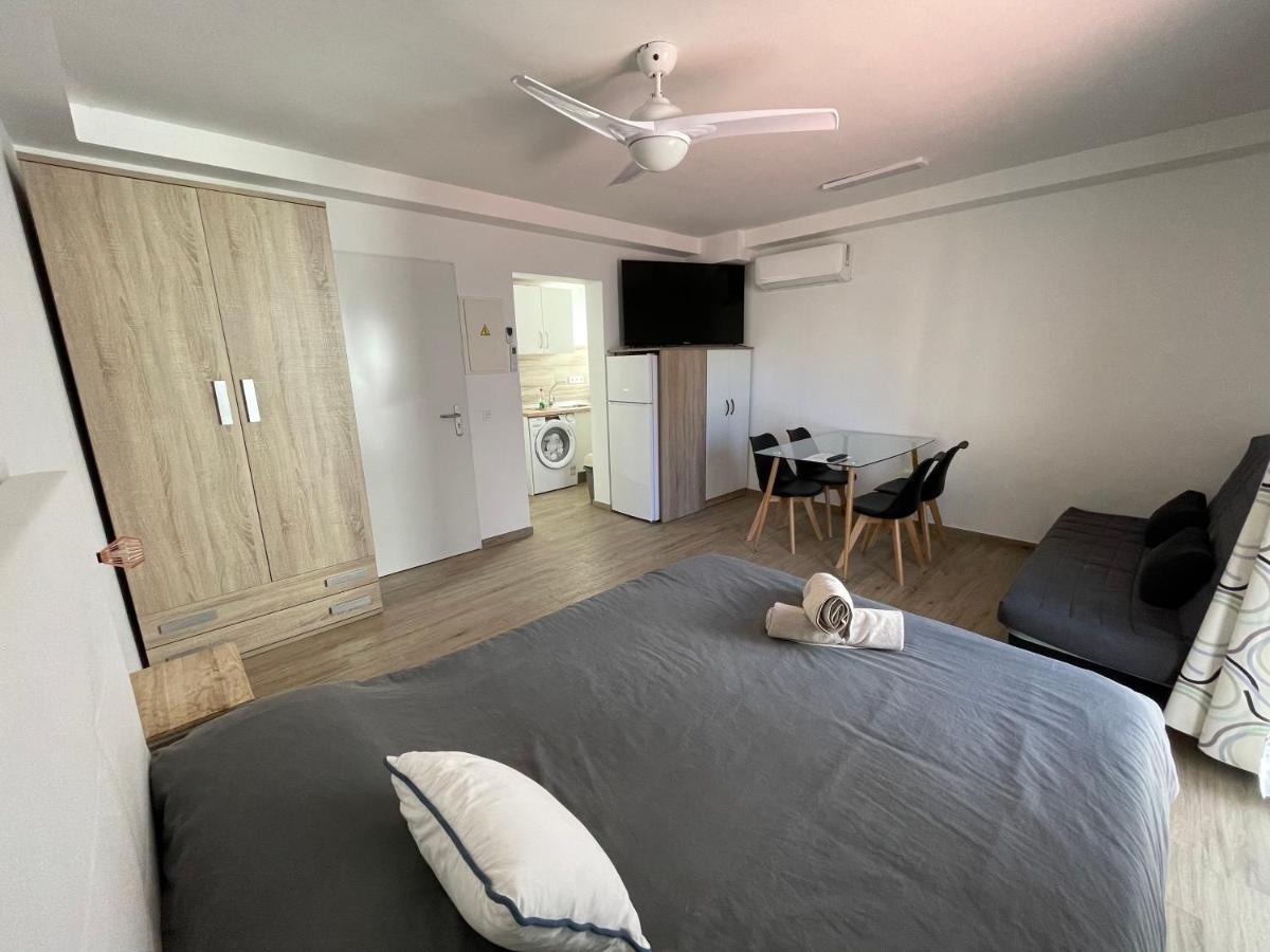 Arguineguin Beach Lux Solarium Sky Экстерьер фото